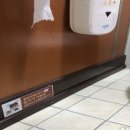 합정동 주민센터 화장실 이미지