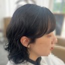 [시흥/정왕/배곧 미용실] 샵더예쁨 원장의 시그니처! 허쉬컷 후 빈티지펌, 실패없는 스타일 변신!