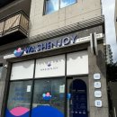 용인 신동백- 24시 셀프 빨래방에서 운동화 전용 세탁하기 (워시앤페이 전용 어플)