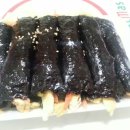 엄마딸꼬마김밥