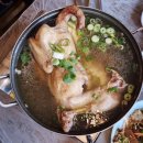 금수강산 식당 | 안양예술공원맛집 금수강산 식당 한방토종닭백숙 솔찍후기~!
