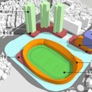 축구전용구장 이미지