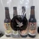 [스페셜포토덤프6]평창 화이트크로우 수제맥주 선물받다