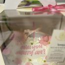 [2024 하반기 퇴근학습길] 커피산책(마실) | 26.2월 결혼을 위한 25.9월 웨딩촬영 준비하기 | 웨딩케이크 비눗방울 테무부케