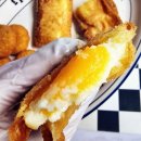 반전 | 버거킹 메뉴 할인 고구마크림치즈 로얄파이 할라피뇨 파퍼스 반전후기