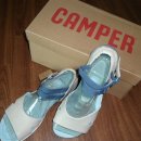 Camper 플랫 샌들 저렴히 내놓습니다.(정말 편하고 예뻐요)-가격조정 이미지
