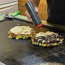 [ 후쿠오카 여행 ] 텐진 오꼬노미야끼 맛집 :토노가와 tonogawa / 웨이팅 후기