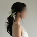 🤍 웨딩촬영 헤어변형 정성 계약후기 | 짝꿍 모집 완료