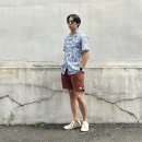 피에이티 (PAT) | 하와이안셔츠 휴가룩 추천! 피에이티(PAT) 여름패션 남자 바캉스룩 코디