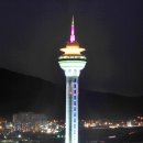양산타워 이미지