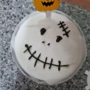 [장가네제과] 딸램들과 함께한 할로윈데이 컵케이크 만들기 할로윈컵케이크