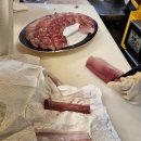 부두회수산 | 🐟 “연안부두 최애 횟집! 아빠 단골 <은정수산> 대방어 회 포장 후기(가격, 맛있게 먹는 꿀팁)”