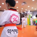학사태권도 이미지