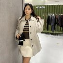 온앤온 롯데 잠실 팝업 스토어에서 골라본 겨울 아우터 데일리룩 코디