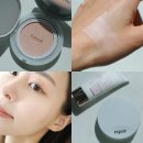 에스쁘아미용실 | 에스쁘아 실크 스킨 쿠션 피치우롱 컬러 사용 후기, 올리브영 기획세트