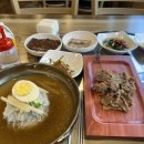 불고기와 통갈비살