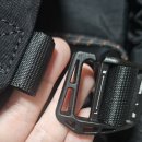 976 | 로우로우(RAWROW) 나일론 스트링 럭색 976 블랙 구매 후기