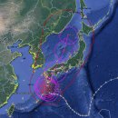 [락태풍연구소] 이시각 태풍 및 주말날씨 (필독!) 이미지