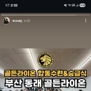 골든라이언 이미지