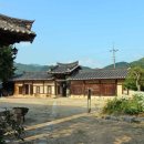 전통한옥 이미지