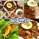 알파고기플러스 | 대구 수성알파시티 맛집 제육백서 불향 가득한 1인 한상차림 솔직후기