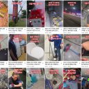 구로구 오류동 상가 하수구 막힘···김밥천국 건물 전체 배관 역류 2팀 공동작업 24시간 긴급 출동...