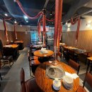 숯불 닭갈비가 맛있는 금호동외식 맛집 강너머남촌 후기