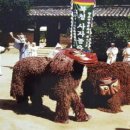 북청사자놀음 이미지