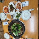 참일능이버섯백숙 이미지