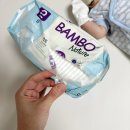 [육아용품] 흡수율 좋은 신생아 아기기저귀 밤보네이처 솔직후기