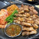 프리미엄 한돈구이 포항오천맛집 돈화문 오천본점 방문 후기