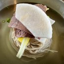 당진 평양냉면 맛집 미당면옥 한우수육냉채와 순메밀면 내돈내산 후기