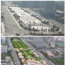 시청앞 공원 이미지