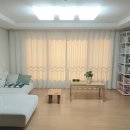 힐스테이트중앙아파트 | 강서구블라인드 커튼 마곡13단지 힐스테이트마스터 아파트 시공후기