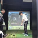 힐링스크린골프장 이미지