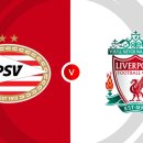 [Match Day 8] PSV Eindhoven VS Liverpool FC (A) 이미지