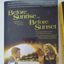 Before Sunrise and Before Sunset! 이미지