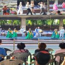 청주민족예술제 - 춤 공연 | 별빛내린천 수놓은 강감찬장군추모예술제…“귀주대첩 구국정신, 가무악으로 되살리다”