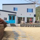 수암 | 의령읍 카페 수암55 캠핑 감성과 산 뷰의 한적한 디저트 카페