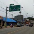 정선군 버들고개 이미지