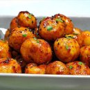 ♬짭쪼롬하고 쫀득한 알감자 매운조림 이미지