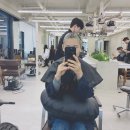 강남구청역 미용실 비오른 헤어에서 시원하게 머리 자르고 염색한 후기
