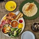 이상한 나라의 밀가루 공장 | 부산 만덕 브런치 카페 이상한 나라의 밀가루공장 주차장 방문 후기