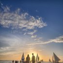 맛다모아치킨 | 보라카이 신혼여행 2일차, 신혼여행 금강산 / 세일링보트 / 아이러브바베큐 / 헬로망고 디몰맛집투어