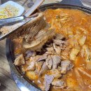 박정순생갈비김치