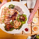 남녘들회국수 보쌈 이미지