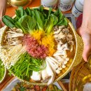 샤브샤브버섯칼국수 이미지