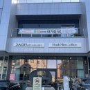 포쉬민커피 | 대전 도안동 대형카페 갤러리가 있는 포쉬민커피