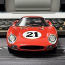 [CMC] Ferrari 250 LM, Winner 24H France 1965, #21, Rindt/Gregory 이미지