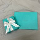 로즈스마일 | 티파니앤코 티파니T 스마일 목걸이 로즈골드 스몰 선물 후기(사이즈, 색상 비교)